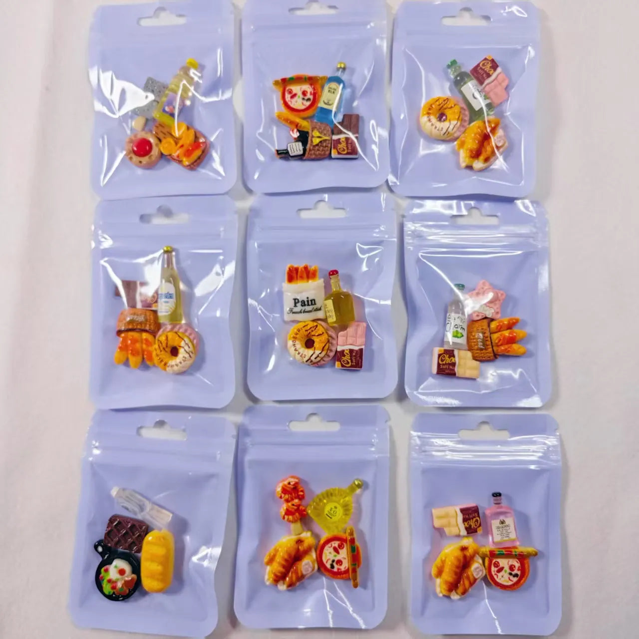 M05-Dig Dig Fun-Mini accessory items (Dig Dig Fun Game)