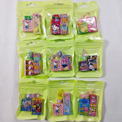 M05-Dig Dig Fun-Mini accessory items (Dig Dig Fun Game)