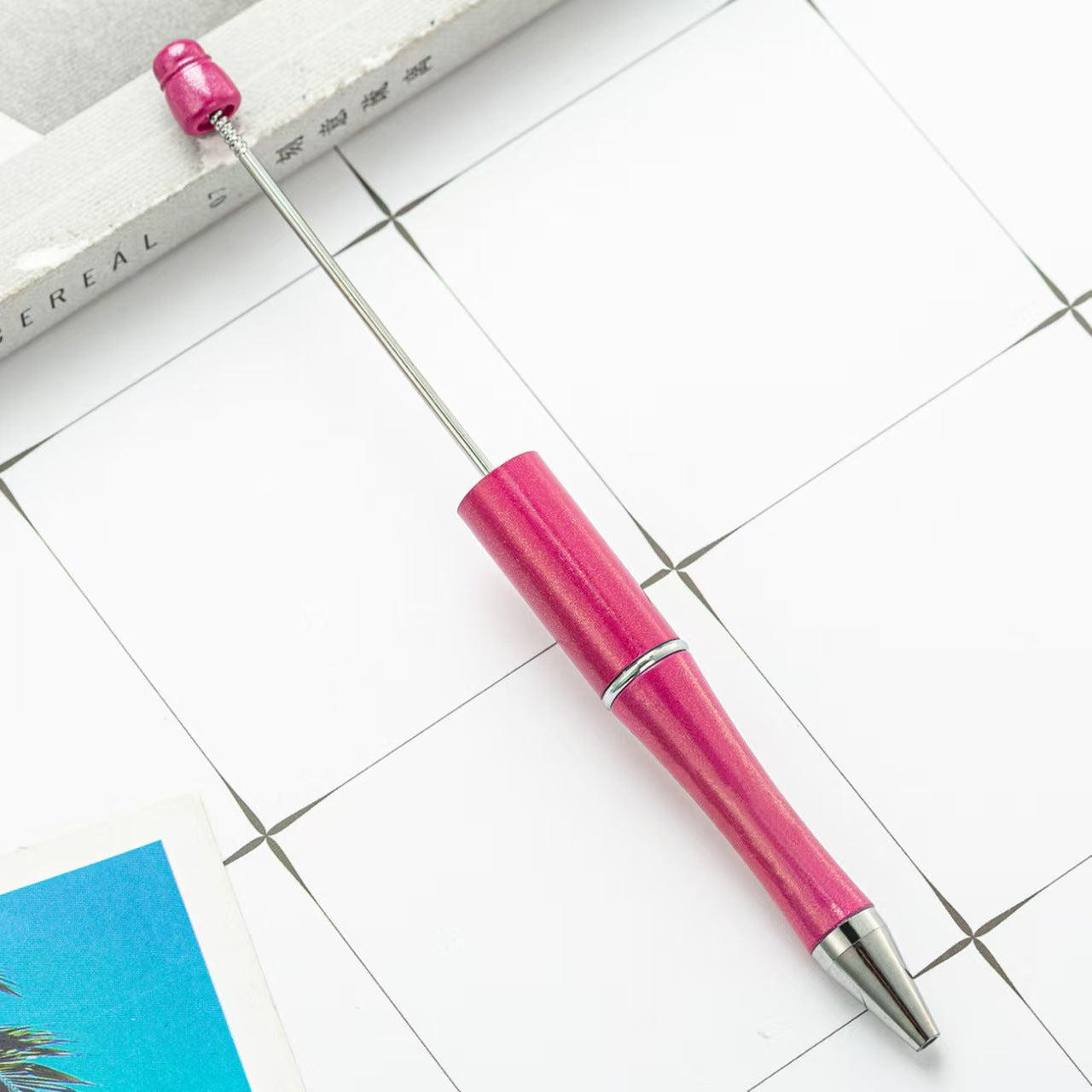 M07-DIY PEN（9 Square Game）