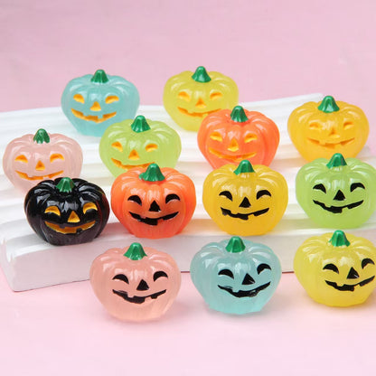 M09-Halloween Glow Pumpkin （9 Square Game）