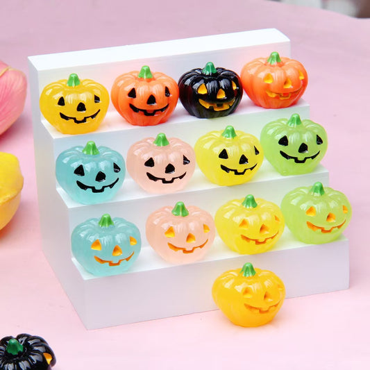 M09-Halloween Glow Pumpkin （9 Square Game）