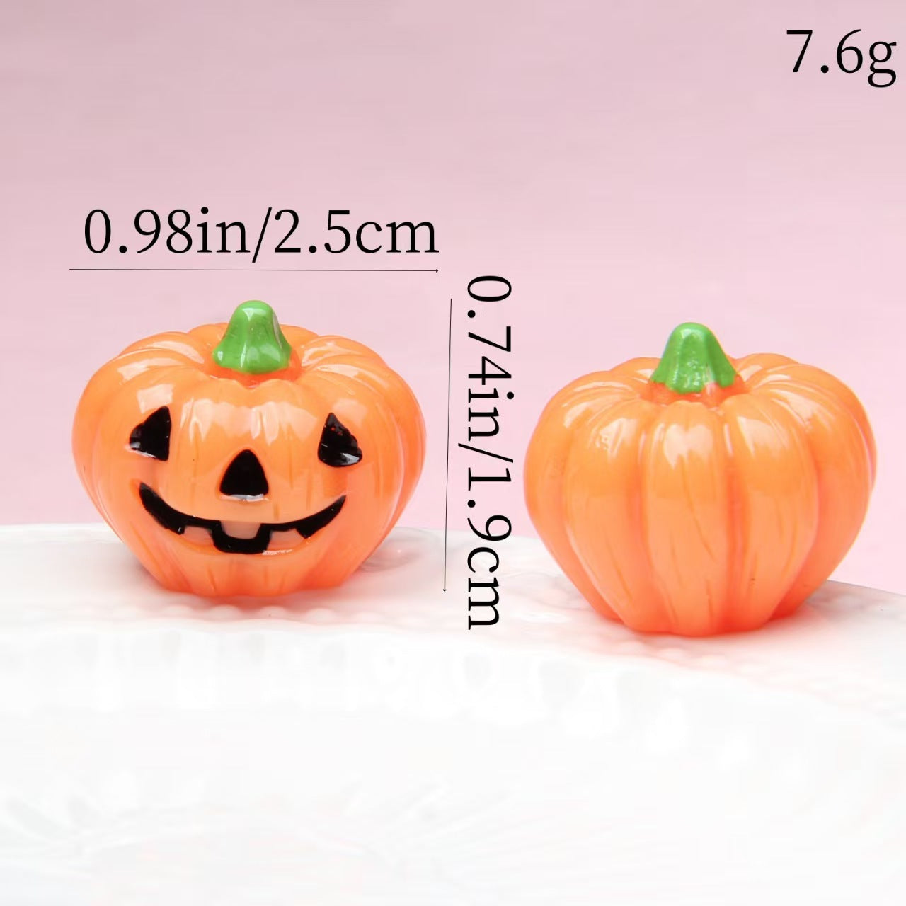 M09-Halloween Glow Pumpkin （9 Square Game）