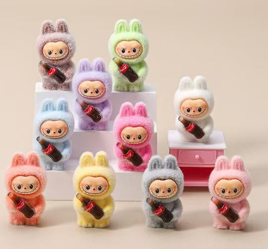 M11-Multiple Mixtures Bubu Accessories（9 Square Game）