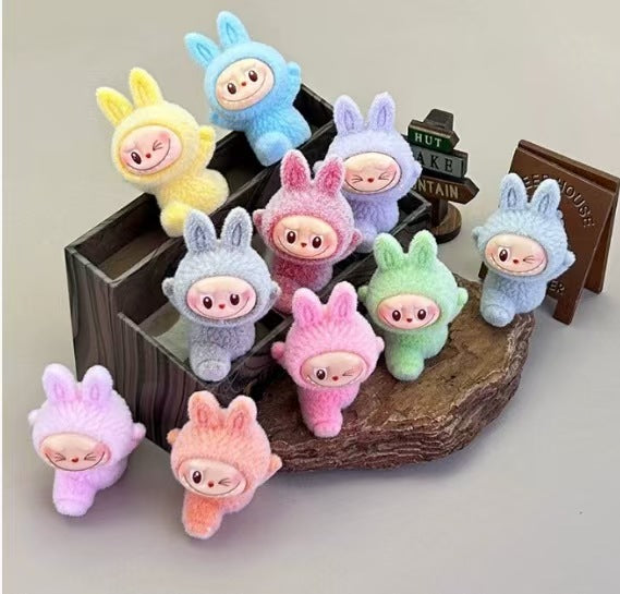 M11-Multiple Mixtures Bubu Accessories（9 Square Game）