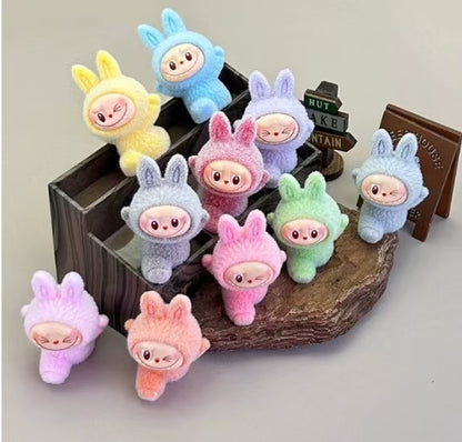 M11-Multiple Mixtures Bubu Accessories（9 Square Game）