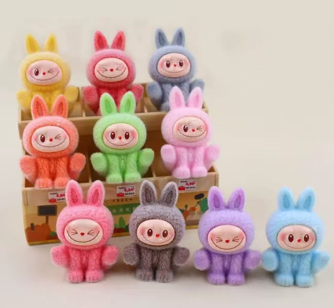 M11-Multiple Mixtures Bubu Accessories（9 Square Game）