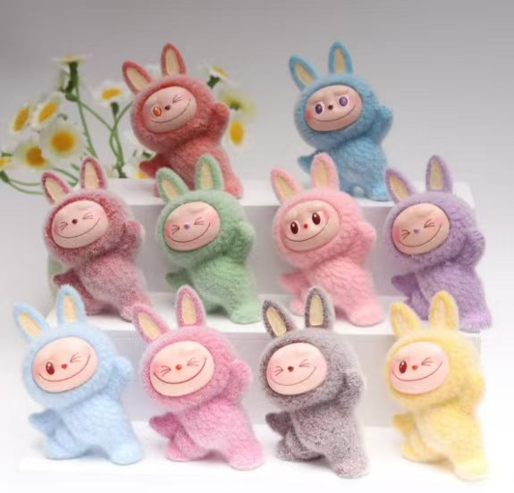 M11-Multiple Mixtures Bubu Accessories（9 Square Game）