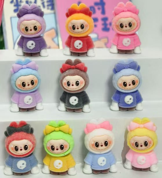 M11-Multiple Mixtures Bubu Accessories（9 Square Game）