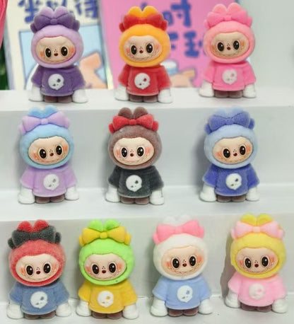 M11-Multiple Mixtures Bubu Accessories（9 Square Game）