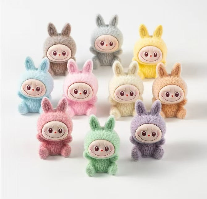 M11-Multiple Mixtures Bubu Accessories（9 Square Game）