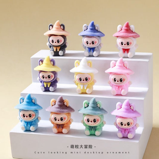 M11-Multiple Mixtures Bubu Accessories（9 Square Game）
